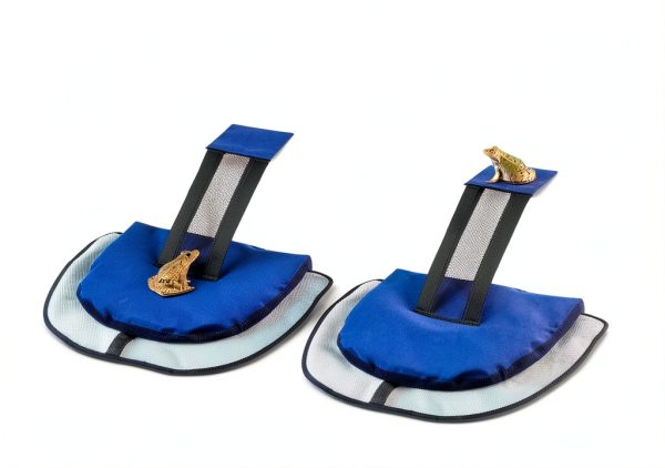 Animal Saving Escape Ramp 2-Pack Dark Blue Fabflame Pool Ladder-0