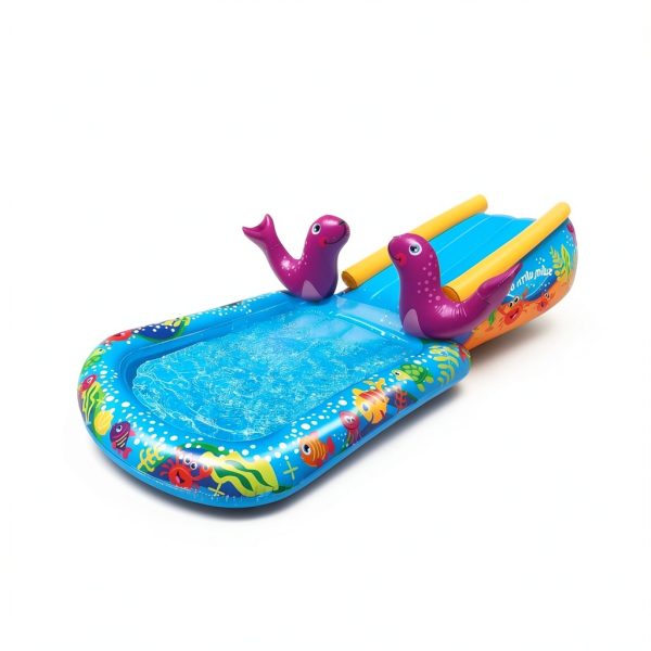 BANZAI My First Water Slide-2