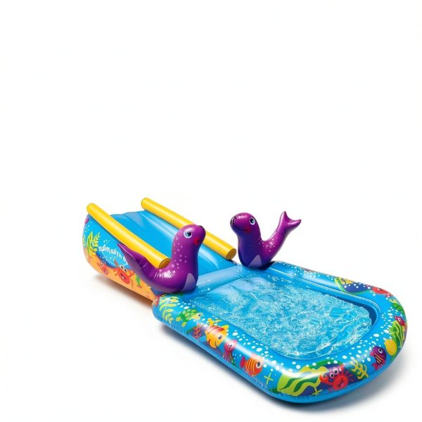 BANZAI My First Water Slide-1