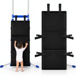Pool Ladder Protector Cover by NODMIPNS 15x31.5in Nylon Safety Guard-0